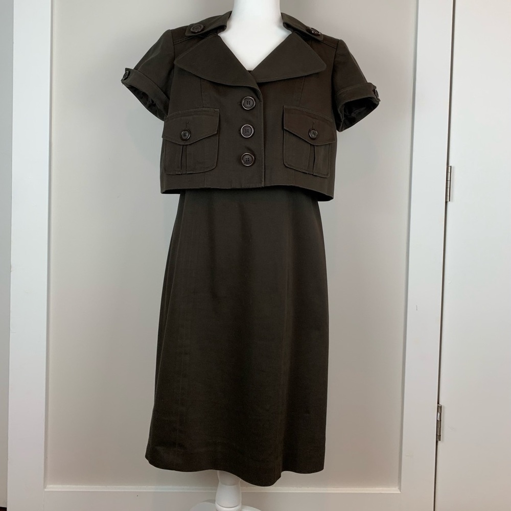 Nine West Matching 2-Piece Dress Suit